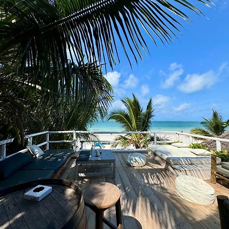 La Base Hotel Kiwengwa (Zanzibar) ภายนอก รูปภาพ