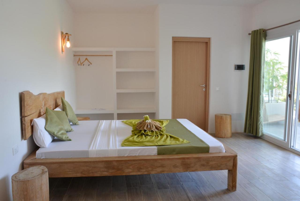 La Base Hotel Kiwengwa (Zanzibar) ภายนอก รูปภาพ