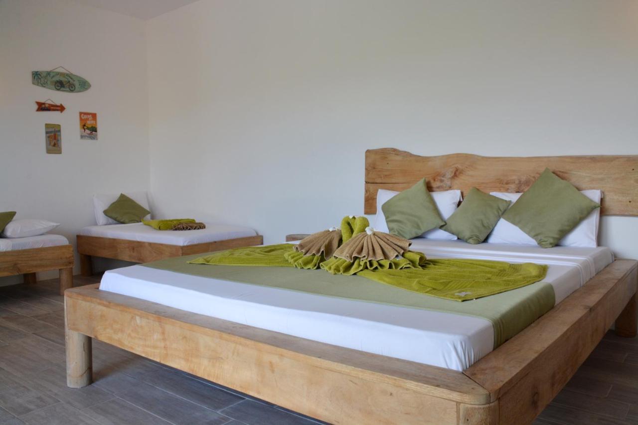 La Base Hotel Kiwengwa (Zanzibar) ภายนอก รูปภาพ