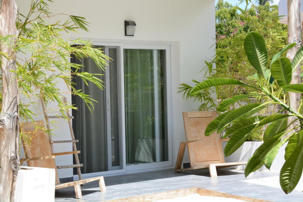 La Base Hotel Kiwengwa (Zanzibar) ภายนอก รูปภาพ