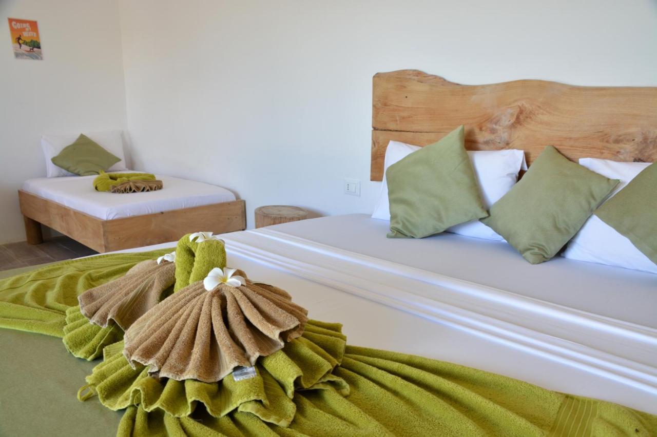 La Base Hotel Kiwengwa (Zanzibar) ภายนอก รูปภาพ