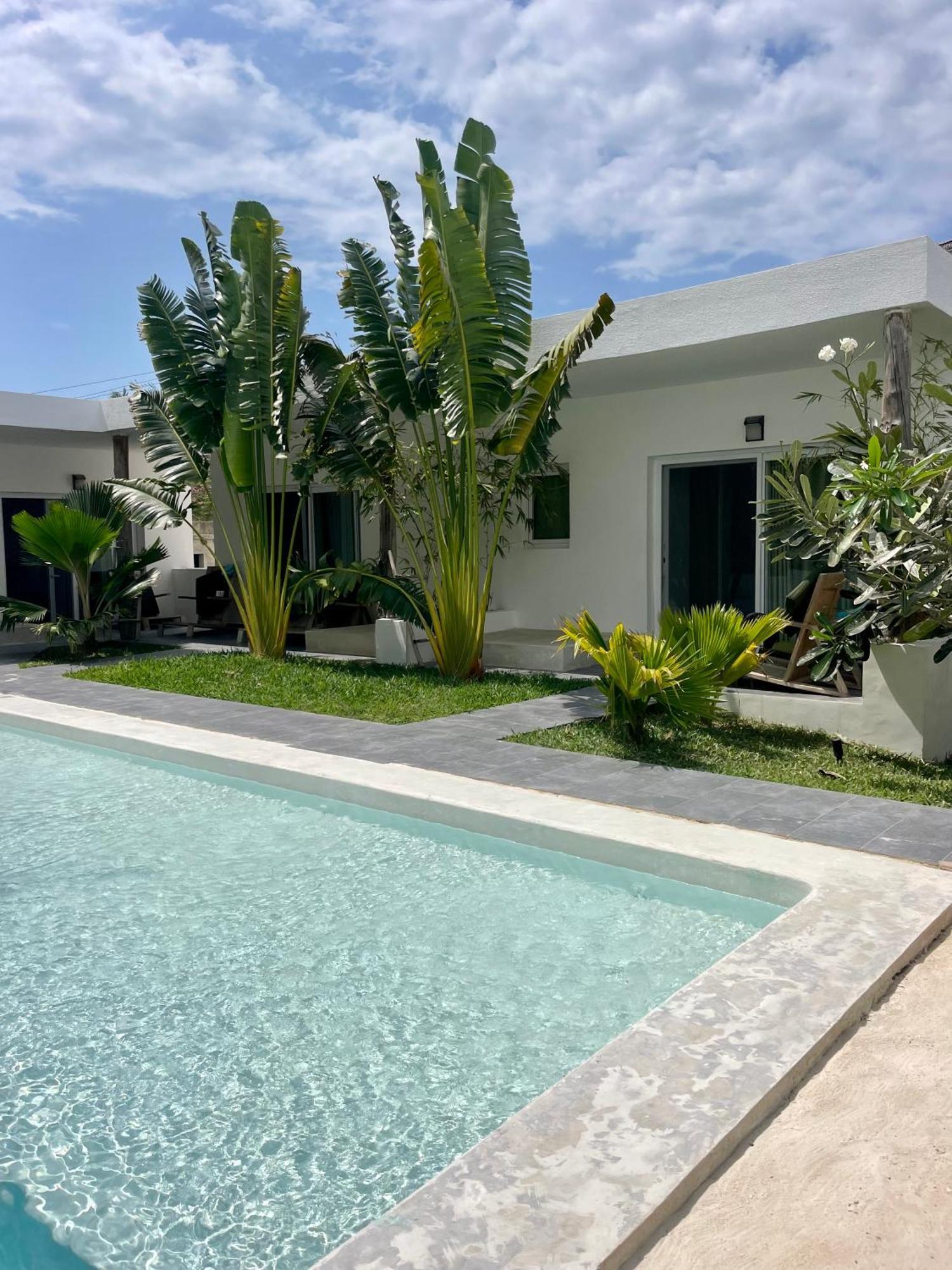 La Base Hotel Kiwengwa (Zanzibar) ภายนอก รูปภาพ