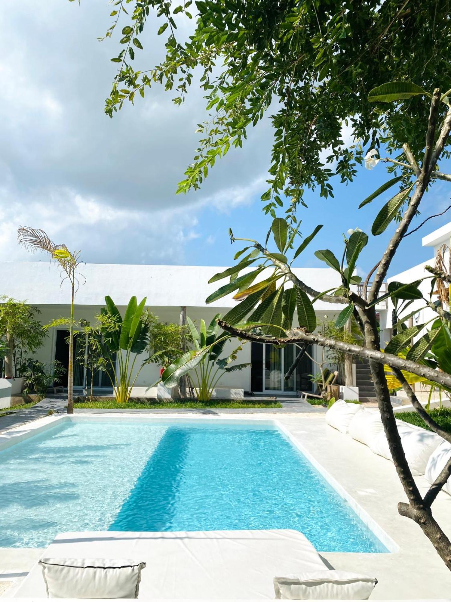 La Base Hotel Kiwengwa (Zanzibar) ภายนอก รูปภาพ