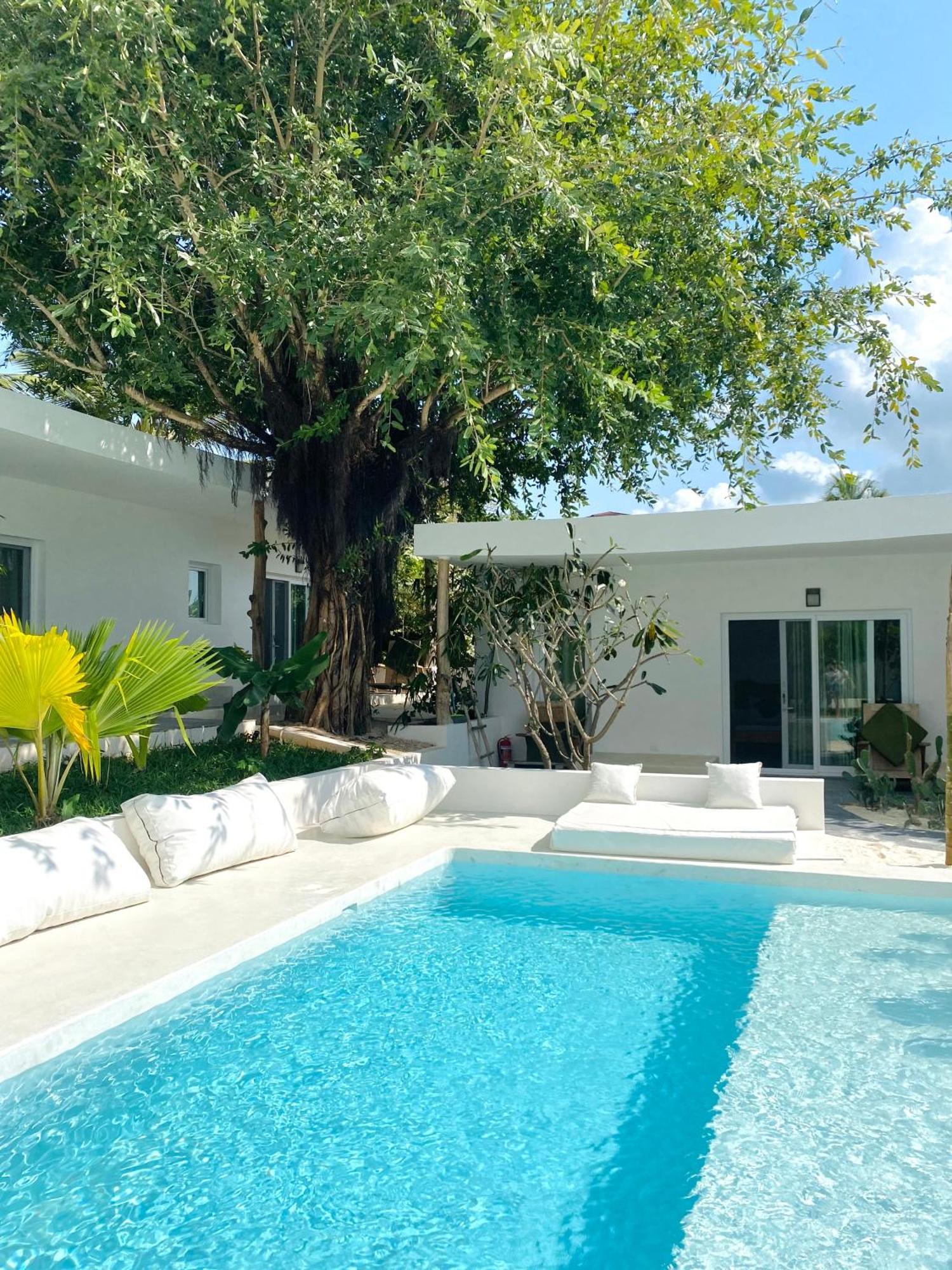 La Base Hotel Kiwengwa (Zanzibar) ภายนอก รูปภาพ