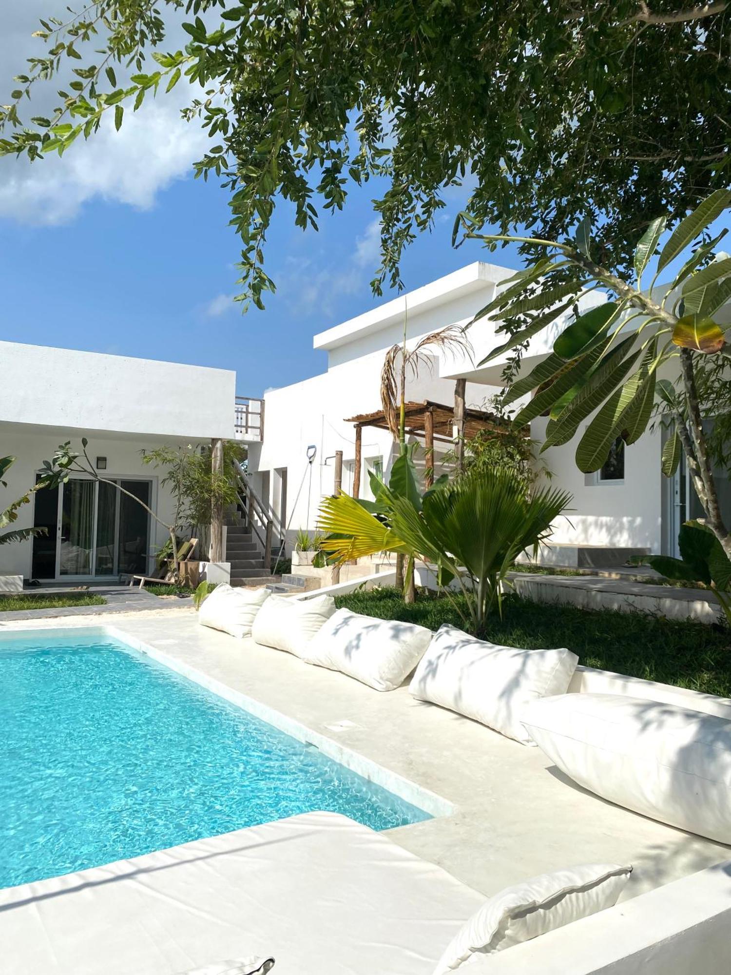 La Base Hotel Kiwengwa (Zanzibar) ภายนอก รูปภาพ