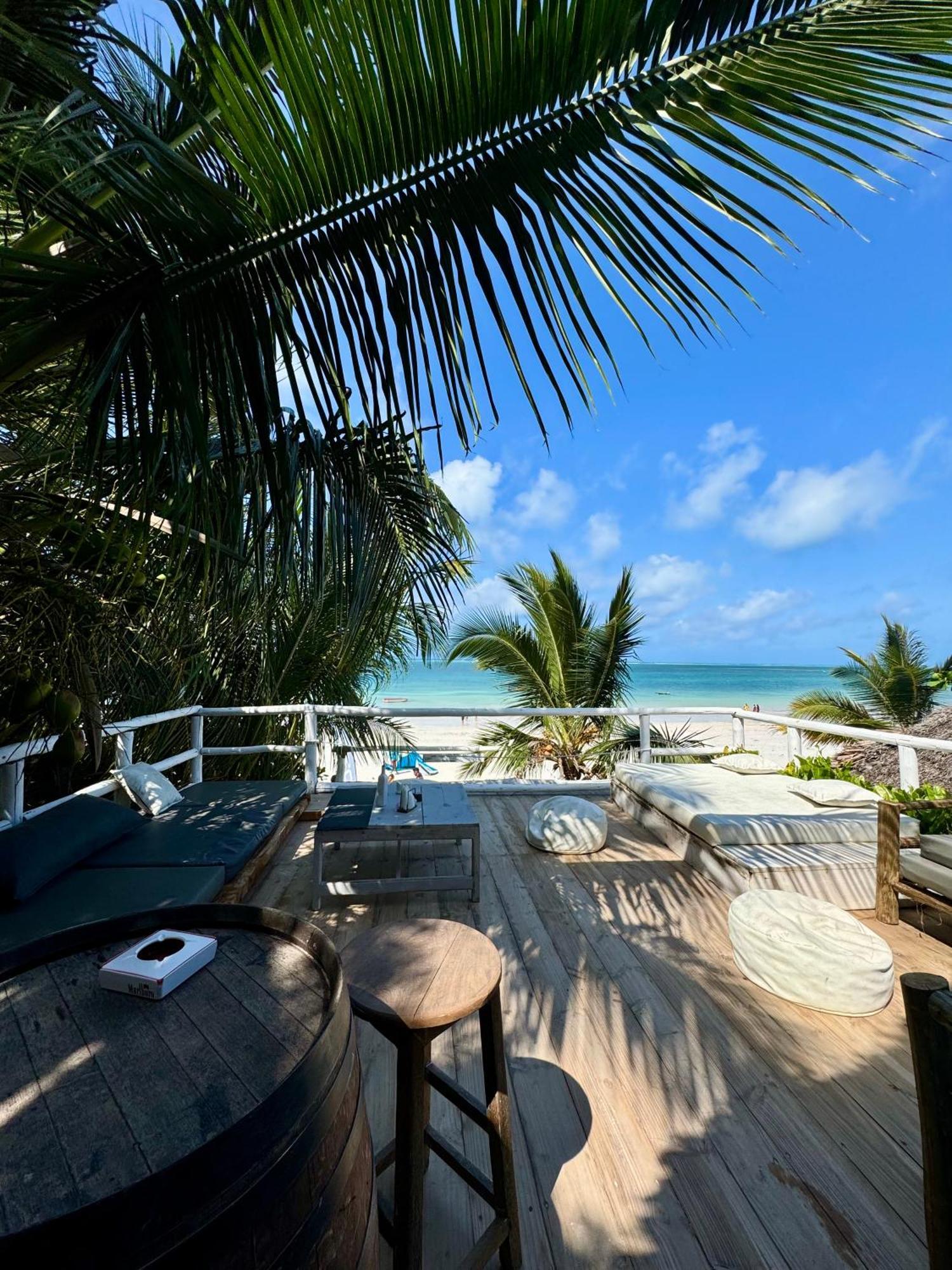 La Base Hotel Kiwengwa (Zanzibar) ภายนอก รูปภาพ