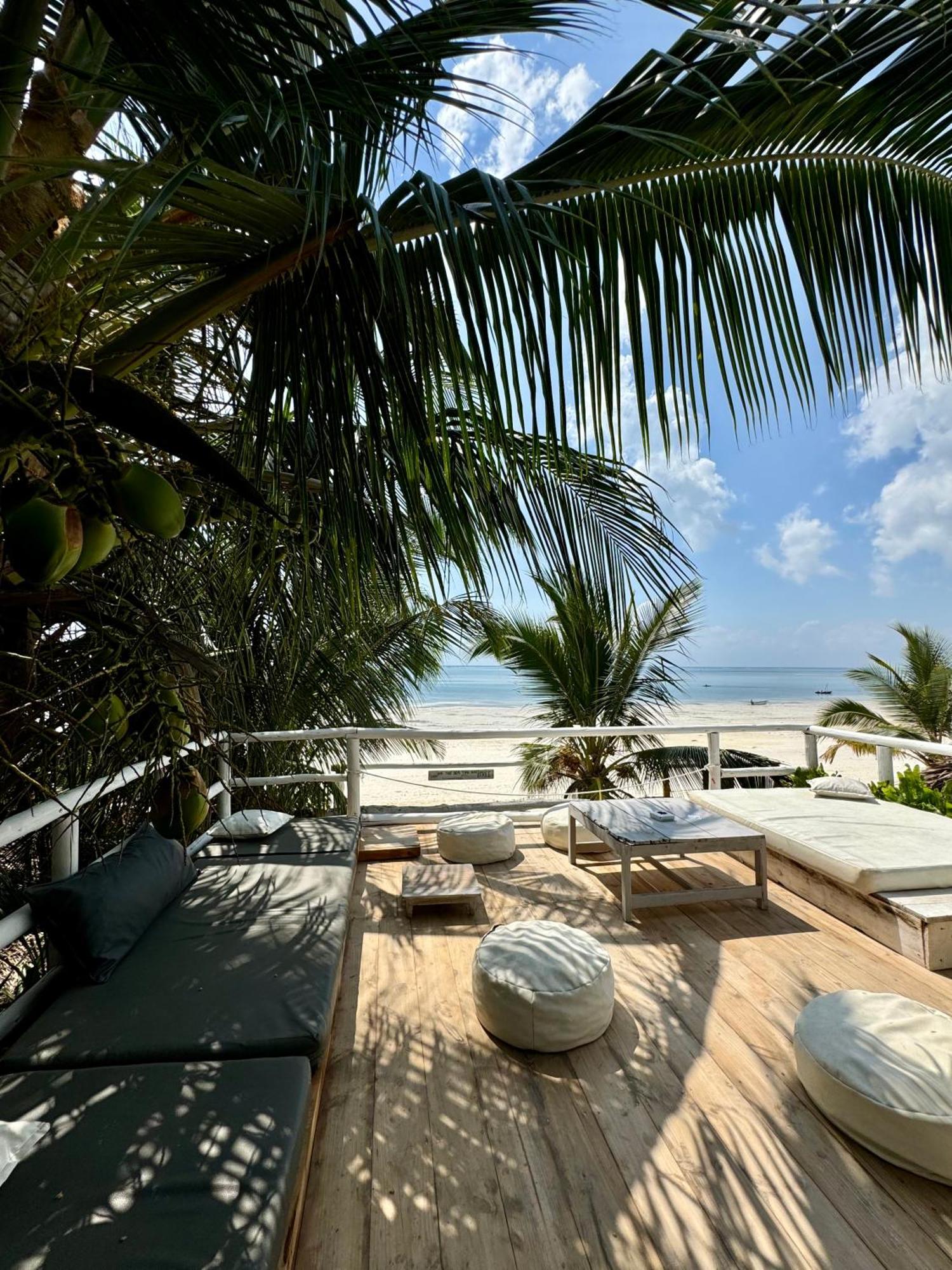 La Base Hotel Kiwengwa (Zanzibar) ภายนอก รูปภาพ