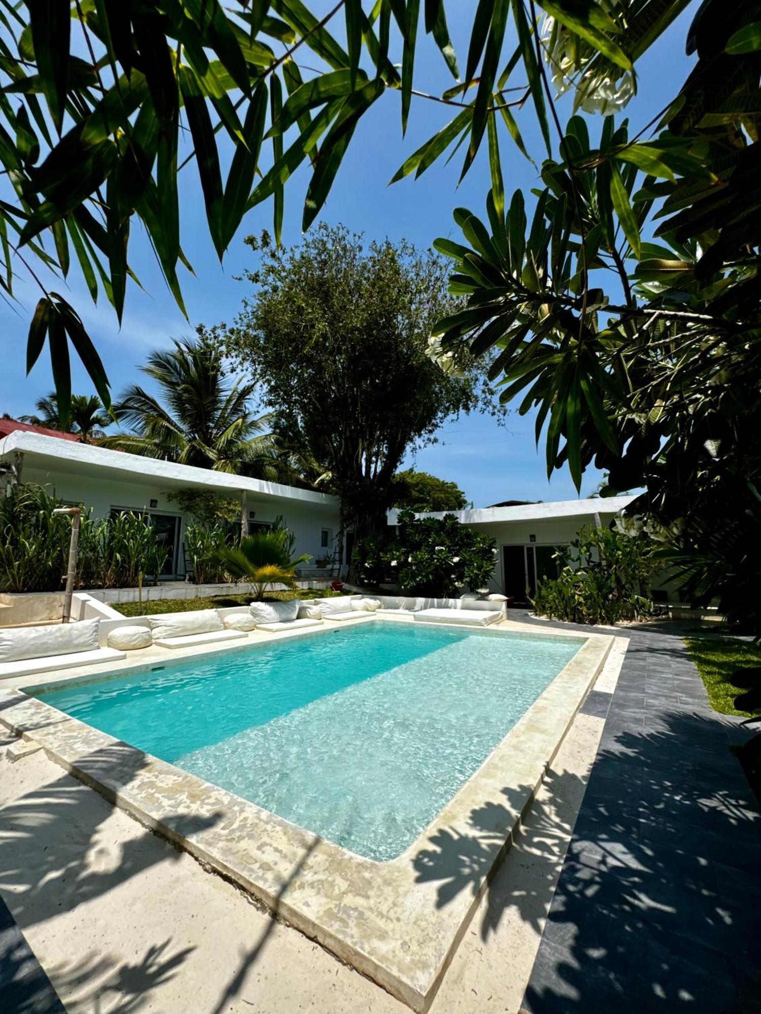 La Base Hotel Kiwengwa (Zanzibar) ภายนอก รูปภาพ