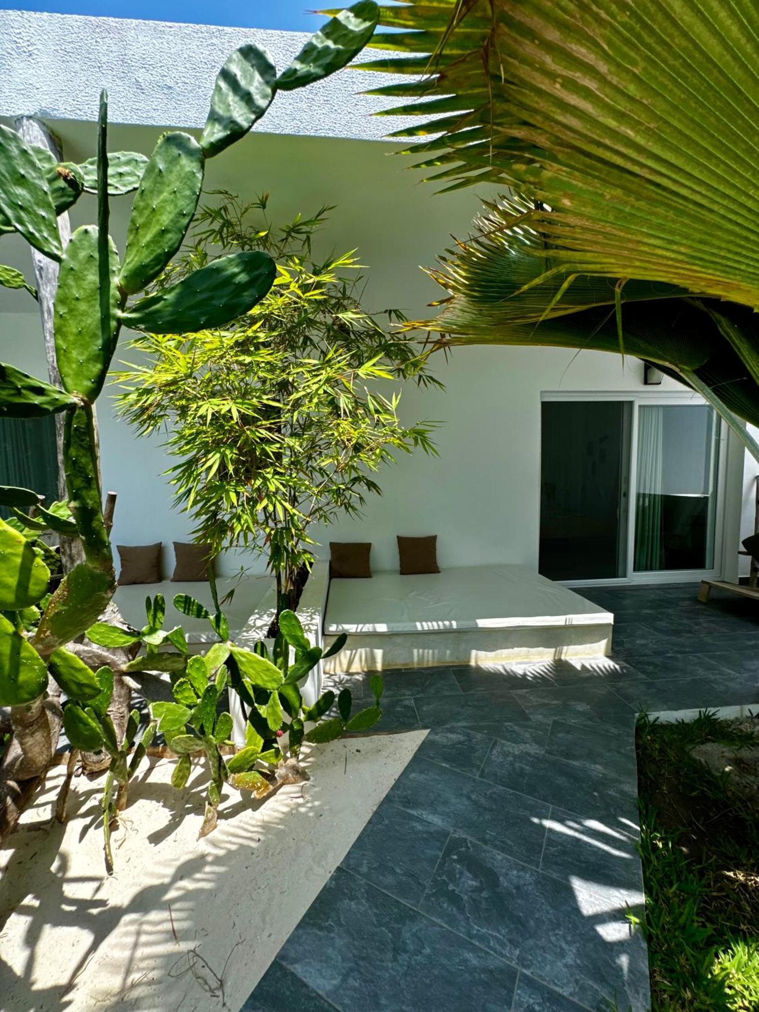 La Base Hotel Kiwengwa (Zanzibar) ภายนอก รูปภาพ