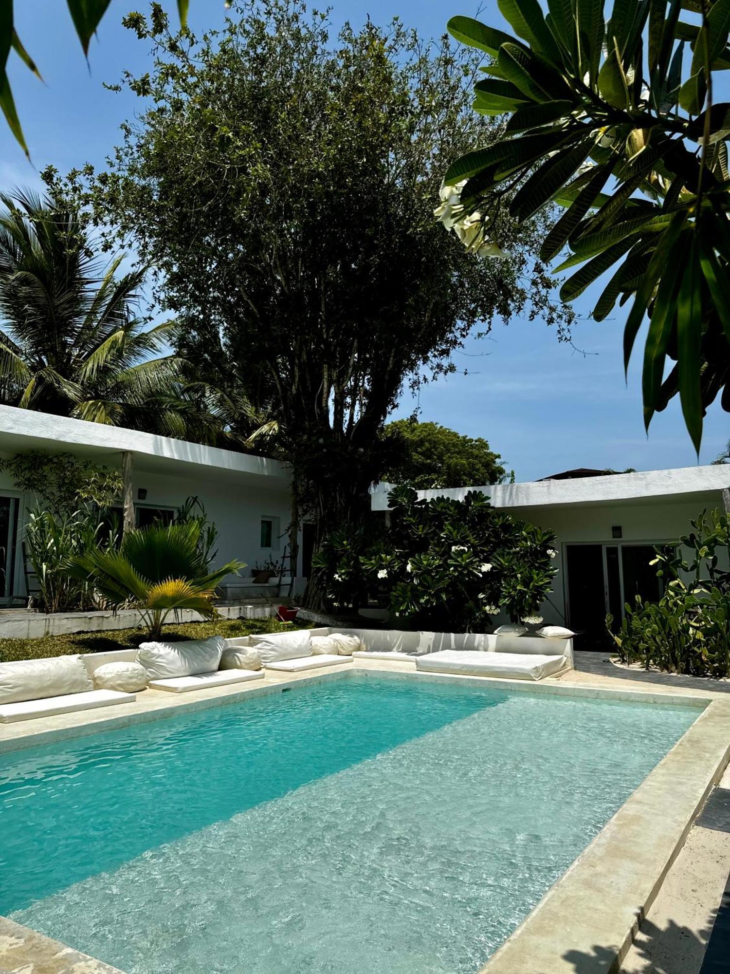 La Base Hotel Kiwengwa (Zanzibar) ภายนอก รูปภาพ