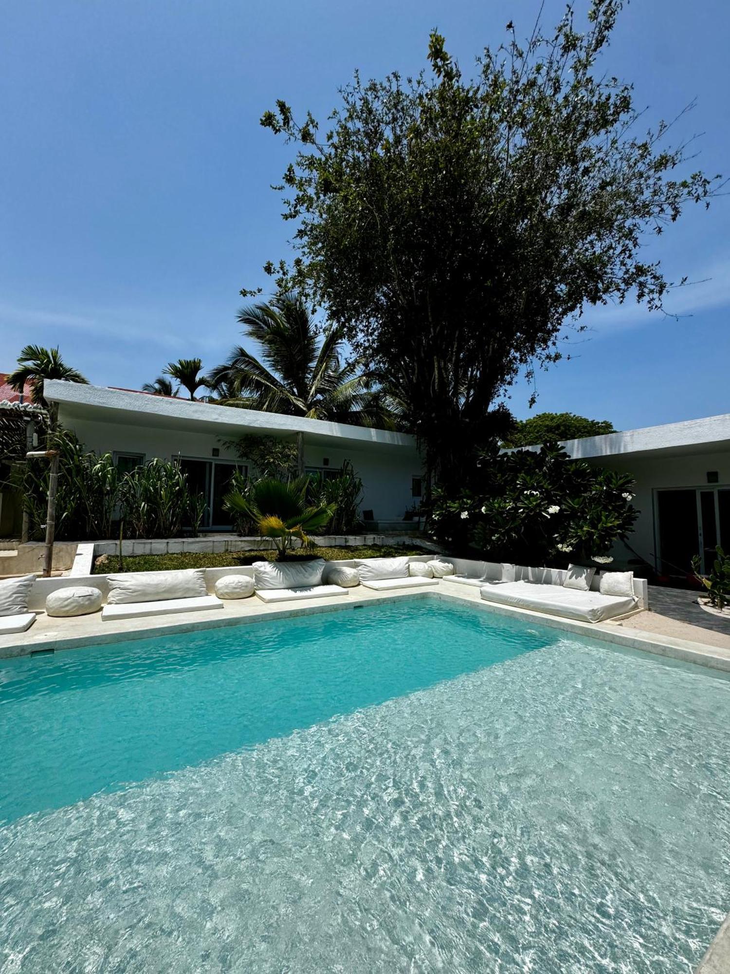 La Base Hotel Kiwengwa (Zanzibar) ภายนอก รูปภาพ