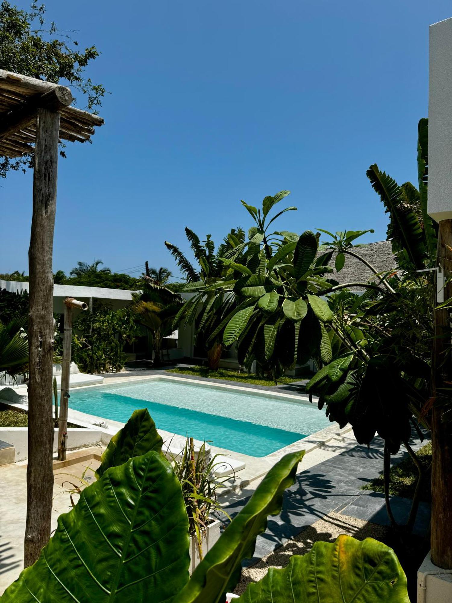 La Base Hotel Kiwengwa (Zanzibar) ภายนอก รูปภาพ