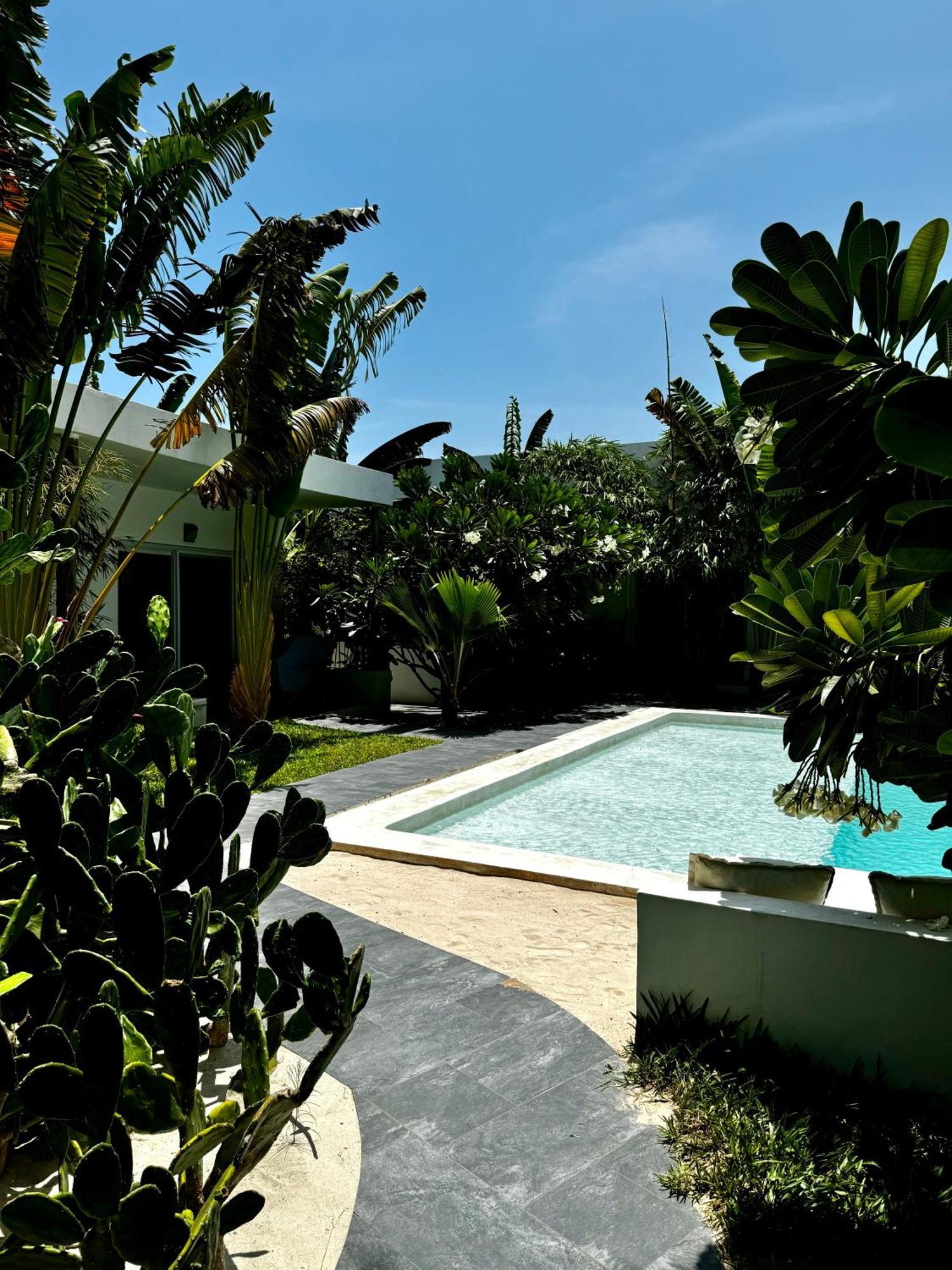La Base Hotel Kiwengwa (Zanzibar) ภายนอก รูปภาพ