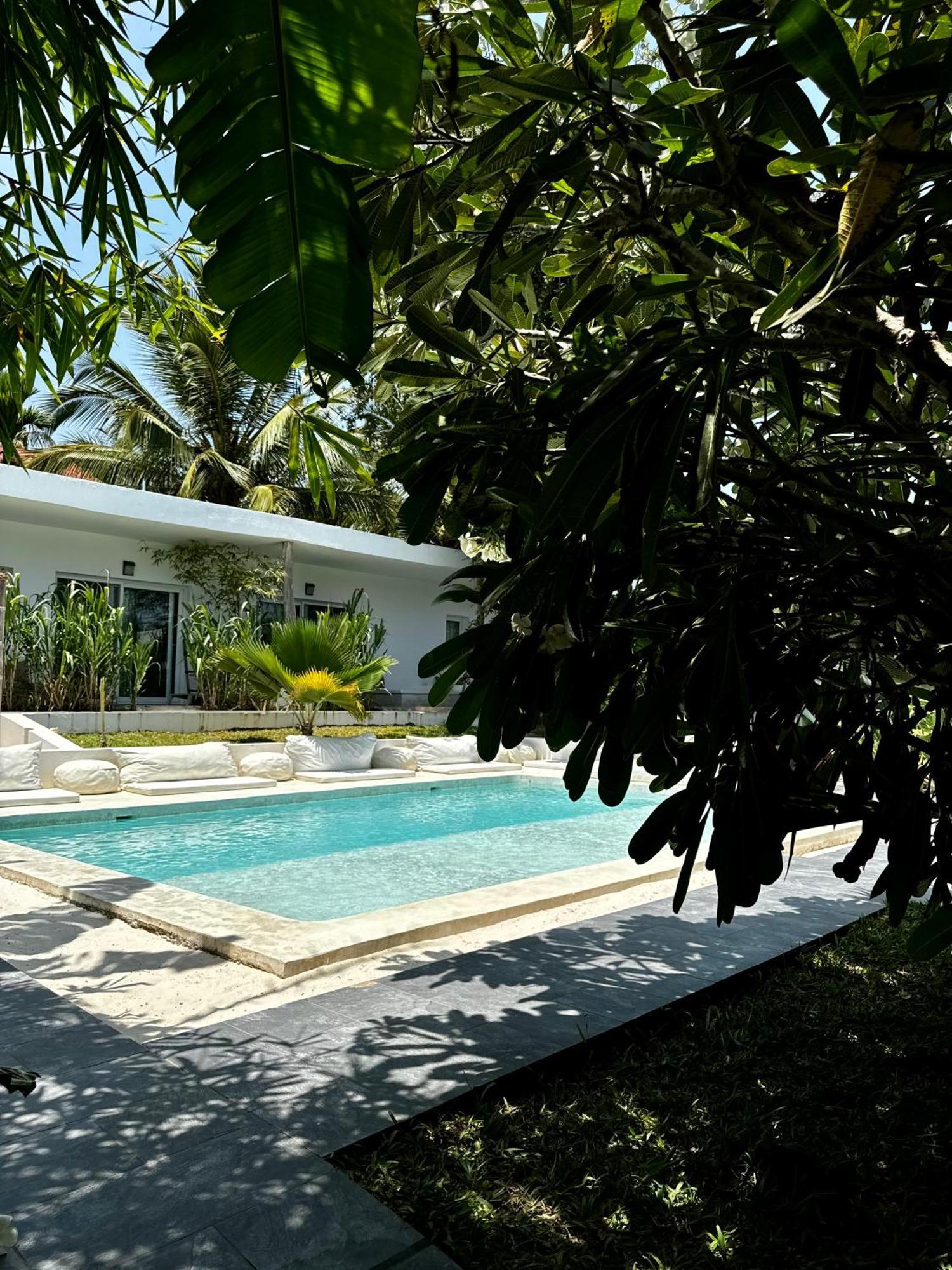 La Base Hotel Kiwengwa (Zanzibar) ภายนอก รูปภาพ