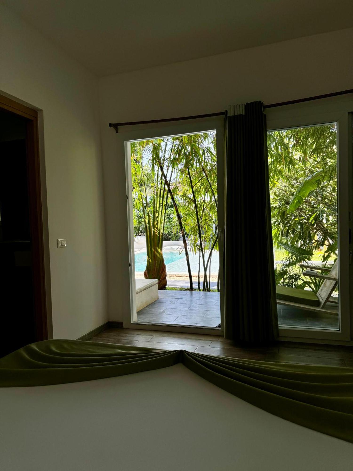 La Base Hotel Kiwengwa (Zanzibar) ภายนอก รูปภาพ