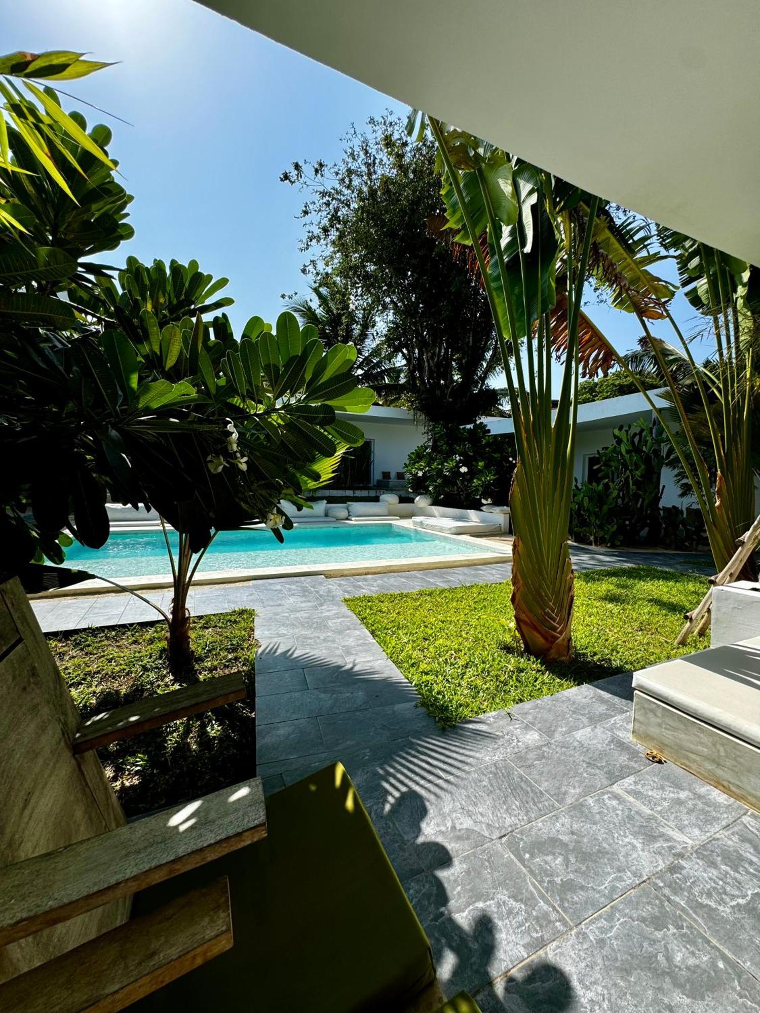 La Base Hotel Kiwengwa (Zanzibar) ภายนอก รูปภาพ