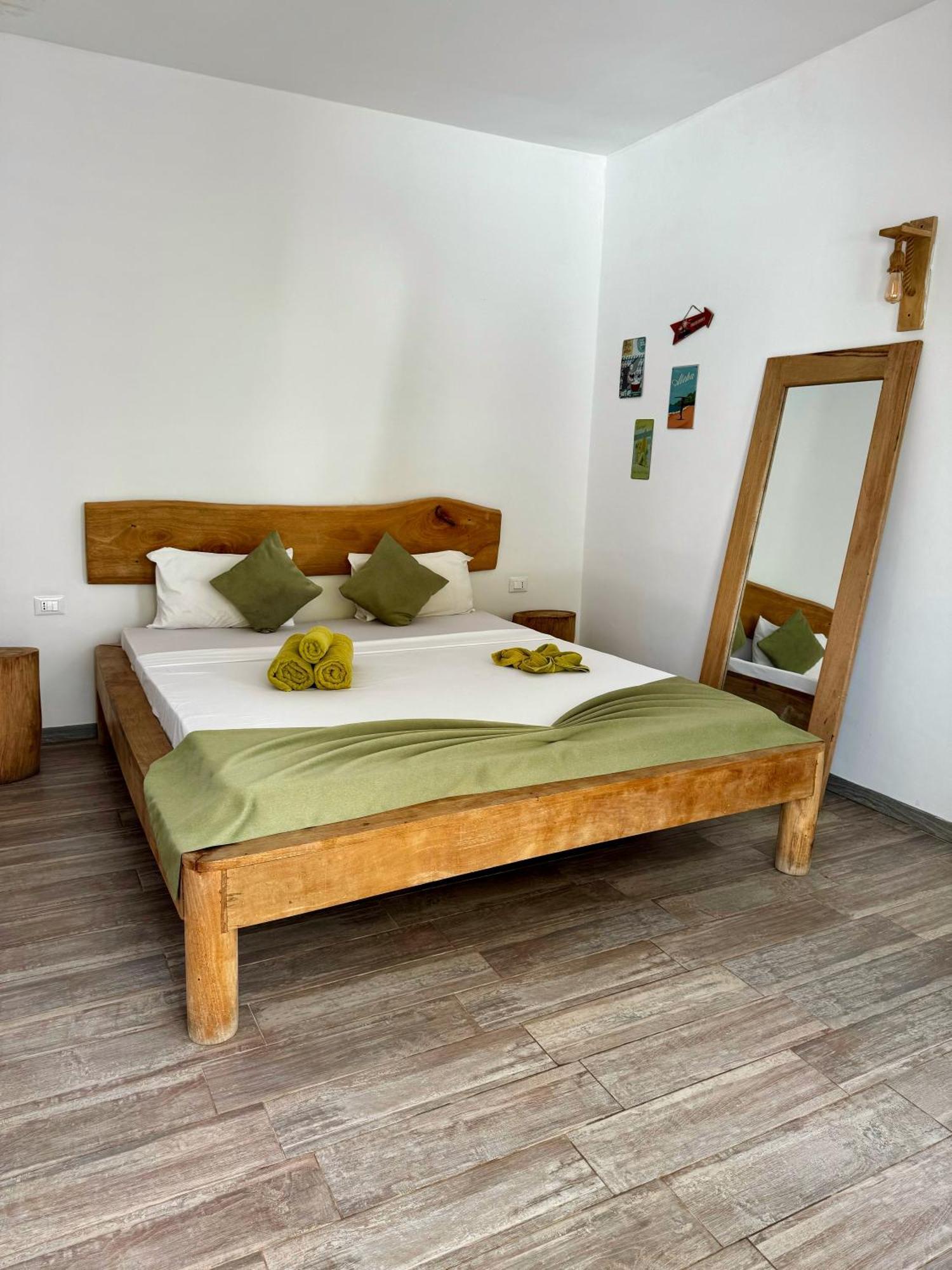 La Base Hotel Kiwengwa (Zanzibar) ภายนอก รูปภาพ