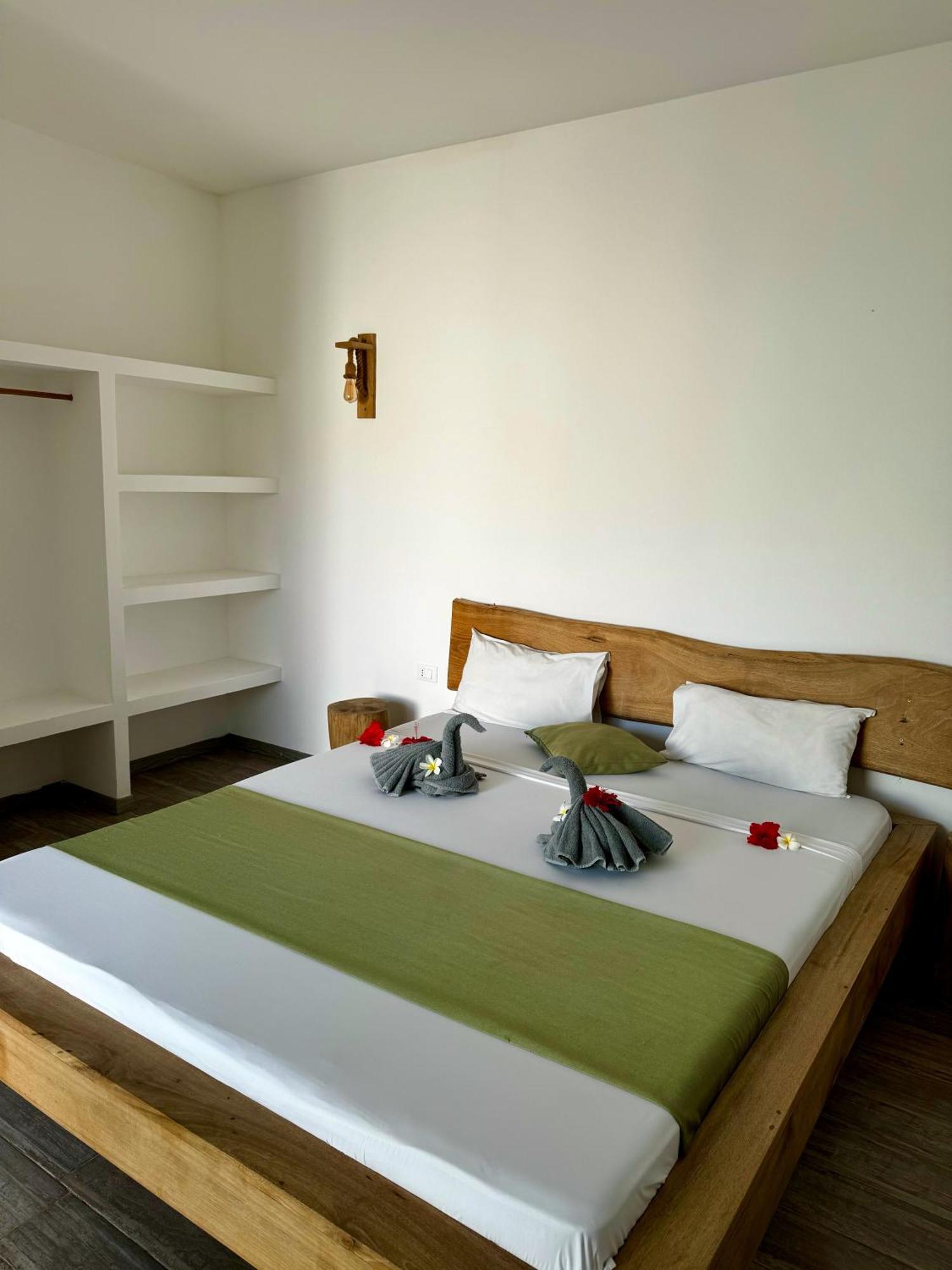 La Base Hotel Kiwengwa (Zanzibar) ภายนอก รูปภาพ