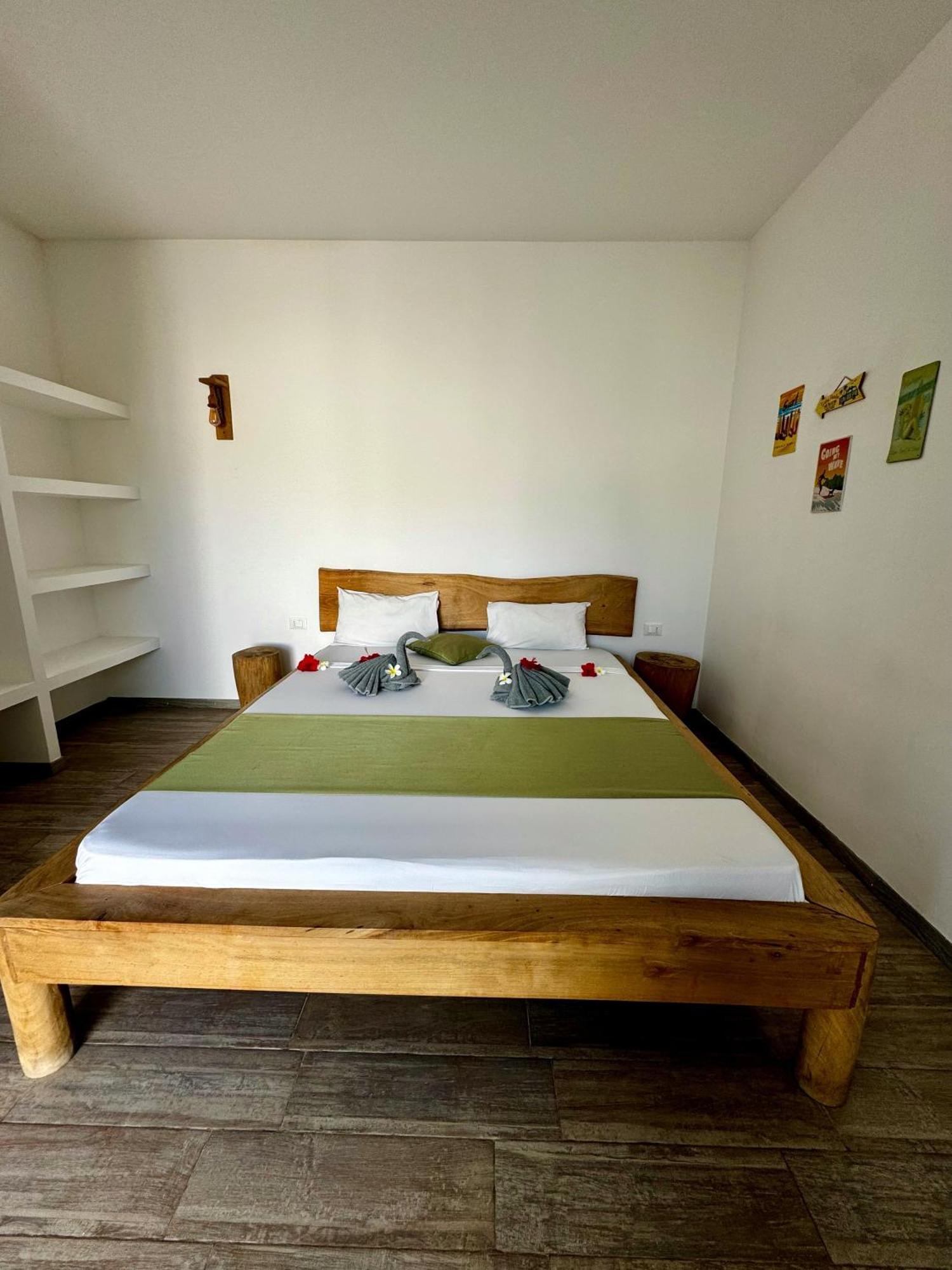 La Base Hotel Kiwengwa (Zanzibar) ภายนอก รูปภาพ